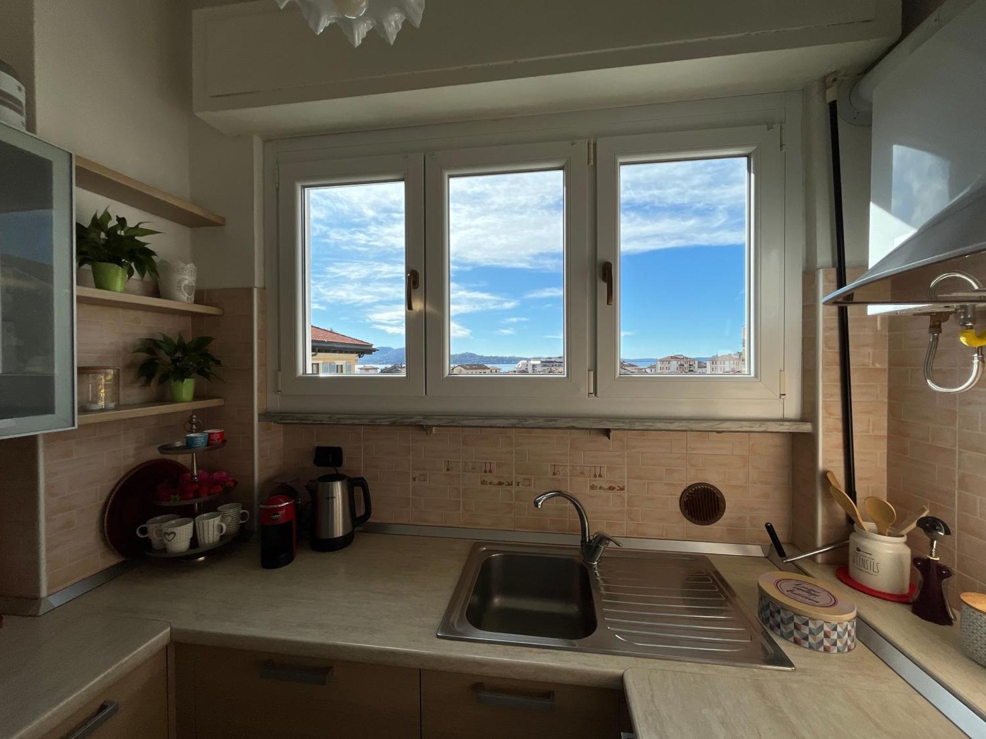 Vittore 11 Square Verbania Exterior photo