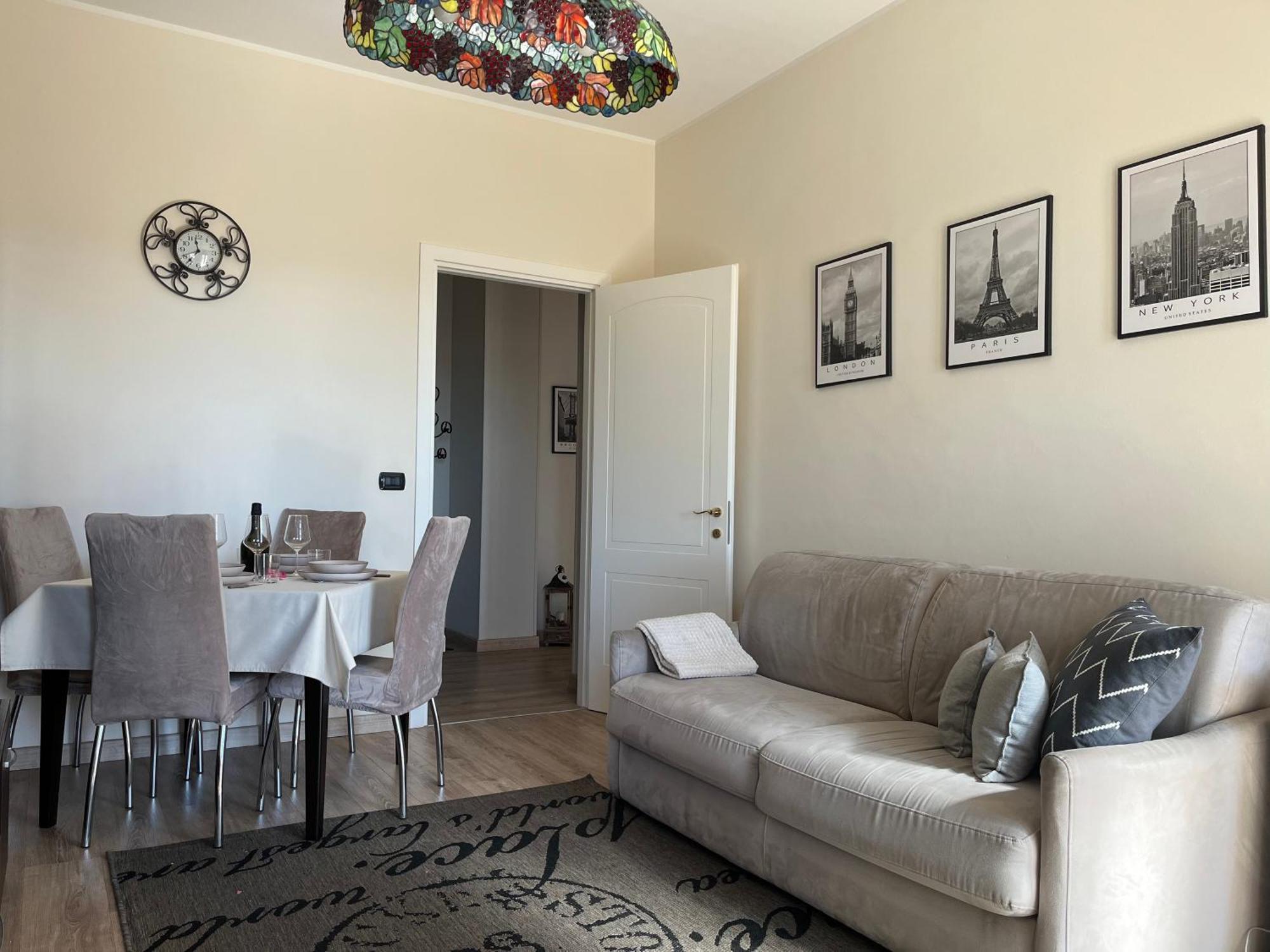 Vittore 11 Square Verbania Exterior photo