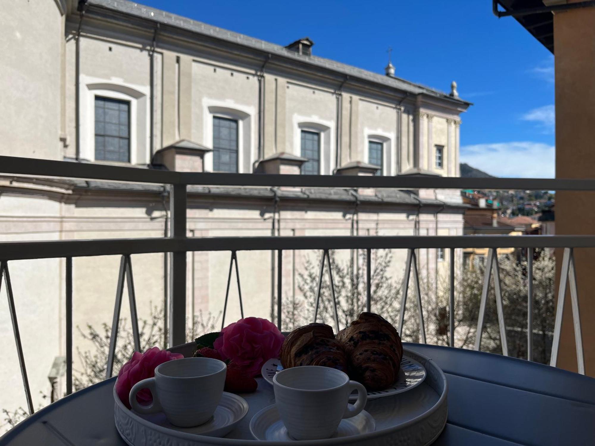 Vittore 11 Square Verbania Exterior photo